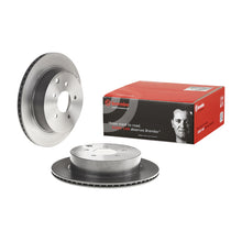 画像をギャラリービューアに読み込む, Brembo OE 03-12 Infiniti FX35/2013 FX37/03-08 FX45 Brake Disc - Rear