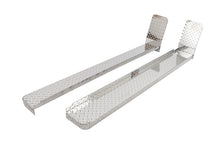 画像をギャラリービューアに読み込む, Dee Zee 09-21 Chevrolet/GMC Express/Savana Van Running Board Cab Section Brite-Tread Aluminum