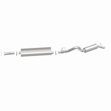 画像をギャラリービューアに読み込む, MagnaFlow BRE Exhaust Kit 02-04 Montana Venture 07-09 Uplander Montana