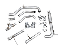 画像をギャラリービューアに読み込む, AWE Tuning 22-25 Volkswagen Jetta GLI Track Edition Exhaust - Chrome Silver Tips