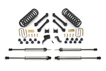 画像をギャラリービューアに読み込む, Fabtech 09-13 Dodge 2500/3500 4WD w/Diesel &amp; Auto 4.5in Perf Sys w/Dlss Shks
