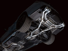 画像をギャラリービューアに読み込む, AWE Tuning 22-26 Cadillac CT5-V Blackwing SwitchPath Exhaust - Chrome Silver Tips
