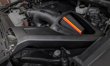 画像をギャラリービューアに読み込む, K&amp;N 21-24 Chevrolet Silverado 1500 V8 5.3L/6.2L F/L NextGen Dryflow Cold Air Intake