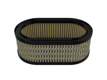 画像をギャラリービューアに読み込む, aFe Magnum FLOW Round Racing Air Filter w/Pro GUARD 7 Fits Weber IDA 48 Carburetors (3-1/4 IN H)