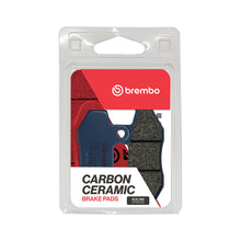 画像をギャラリービューアに読み込む, Brembo OE 17-17 CFMOTO Papio 125cc Brake Pad - Front