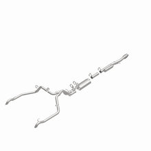 画像をギャラリービューアに読み込む, MagnaFlow 24-25 Chevrolet/GMC Silverado/Sierra 1500 ZR2/AT4X Overland Series Cat-Back Exhaust System
