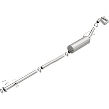 画像をギャラリービューアに読み込む, MagnaFlow BRE Exhaust Kit 95-00 Toyota Tacoma 2.7L