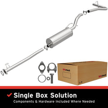 画像をギャラリービューアに読み込む, MagnaFlow BRE Exhaust Kit 00-04 Toyota Tacoma 2.4L