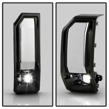 画像をギャラリービューアに読み込む, Spyder 24-25 GMC Sierra 2500HD/3500HD OEM Full LED Fog Lights w/Switch - Clear (FL-GS2024-25-LED-C)
