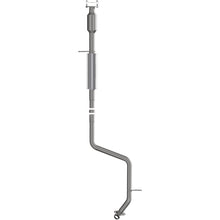 画像をギャラリービューアに読み込む, MagnaFlow 12-15 Mazda 5 2.5L Direct Fit CARB Compliant Catalytic Converter