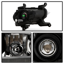 画像をギャラリービューアに読み込む, Spyder 19-20 Hyundai Santa Fe OEM Style Fog Lights w/Switch - Clear (FL-HYSF19-C)