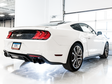 画像をギャラリービューアに読み込む, AWE Tuning 18-23 S550 Mustang GT SwitchPath Exhaust - Diamond Black Tips