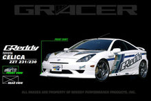 画像をギャラリービューアに読み込む, GReddy 03-05 Toyota Celica Front Lip Spoiler