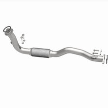画像をギャラリービューアに読み込む, BRE Exhaust 93-97 Corolla Prizm 1.6L 1.8L Front Pipe Kit
