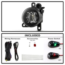 画像をギャラリービューアに読み込む, Spyder 21-23 Ford Bronco Sport/Big Bend OEM Full LED Fog Lights - w/ Switch (FL-FB2021-LED-S-C)
