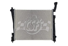 画像をギャラリービューアに読み込む, CSF 18-21Jeep Grand Cherokee Trackhawk / 2021+ Dodge Durango SRT Hellcat OE Replacement Radiator