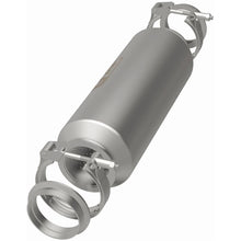 画像をギャラリービューアに読み込む, MagnaFlow MF/R Series 5in Round 304SS Performance Exhaust Muffler