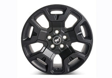 画像をギャラリービューアに読み込む, Ford Racing 21-24 Bronco Sport 17x7in Single Wheel - Low Gloss Black