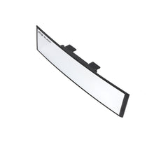 画像をギャラリービューアに読み込む, BLOX Racing 290mm Convex Mirror Black Frame No Tint