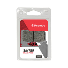 画像をギャラリービューアに読み込む, Brembo OE 06-13 Aprilia SXV 450cc Sinter Brake Pad - Front