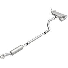画像をギャラリービューアに読み込む, BRExhaust 18-25 Jeep Wrangler 2.0L Direct-Fit Replacement Exhaust Kit