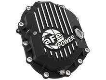 画像をギャラリービューアに読み込む, aFe Power Front/Rear Diff Cover Kit w/ Oil 20-25 GM Diesel Trucks V8 (AAM 9.25-12 &amp; AAM 11.5-12-14)