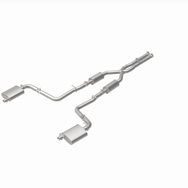 BRExhaust Exhaust Kit Replacement Dodge