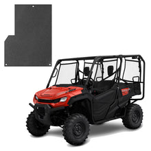 画像をギャラリービューアに読み込む, DEI 22-25 Honda Pioneer 1000-3 Floor Mat Center Piece