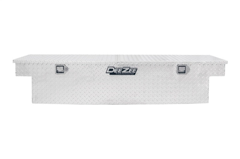 Dee Zee Universal Tool Box - Specialty Narrow BT Alum FULLSIZE