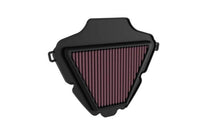 画像をギャラリービューアに読み込む, K&amp;N 21-24 Honda NC750X 745 / Honda NC750X DCT 745 Replacement Air Filter