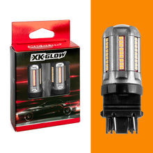 画像をギャラリービューアに読み込む, XK Glow 2pc Amber 3156 Auto Bulb