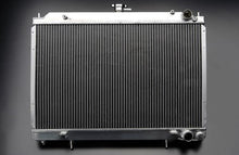 画像をギャラリービューアに読み込む, GReddy 89-94 Nissan Skyline GT-R TW-R Aluminum Radiator w/ 50mm Thick Core