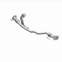画像をギャラリービューアに読み込む, BRE Exhaust 09-17 Outlook Traverse 3.6L Front Pipe Kit