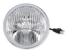 画像をギャラリービューアに読み込む, Holley RetroBright LED Forward Facing Light - Modern White (5700K) - 7 in. Round