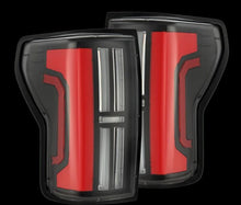 画像をギャラリービューアに読み込む, AlphaRex 07-13 Toyota Tundra Nova-Series LED Tail Lights - Black Red
