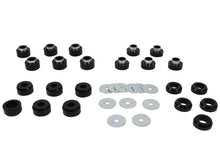 画像をギャラリービューアに読み込む, Whiteline 1997-2006 Jeep Wrangler Body Mount Bushing Set