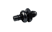 画像をギャラリービューアに読み込む, Aeromotive 3/8in Male Spring Lock / AN-06 Feed Line Adapter (Ford)