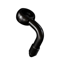 画像をギャラリービューアに読み込む, Goodridge 90 Deg Banjo Adaptor for 3/8 or M10 Bolt
