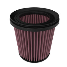 画像をギャラリービューアに読み込む, K&amp;N Universal 4in Flange x 6-17/32in Base x 6-3/4in Height Clamp-On Air Filter