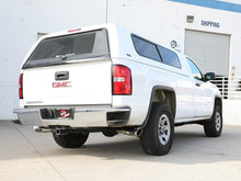 画像をギャラリービューアに読み込む, aFe Apollo GT Cat-Back Exhaust GM Trucks 09-18 V6-4.3L/V8-4.8/5.3L-Dual Rear-Side Exit Polish Tips