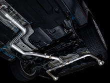 画像をギャラリービューアに読み込む, AWE Tuning 22-26 Hyundai Elantra N Track Edition Cat-Back Exhaust - Chrome Silver Tips