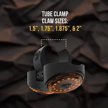 画像をギャラリービューアに読み込む, KC HiLiTES Dual Cyclone Dome Light Mount for Roll Cages