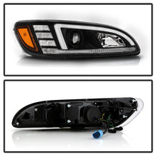 画像をギャラリービューアに読み込む, Spyder 08-19 Peterbilt 325 Passenger Side Projector Headlights - Black (PRO-YD-PB38600-R-BK)