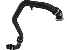 画像をギャラリービューアに読み込む, aFe BladeRunner Aluminum Hot and Cold Charge Pipe Kit Black Ford F-150 24-26 V6-2.7L (tt)