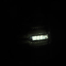 画像をギャラリービューアに読み込む, AlphaRex 03-09 Toyota 4Runner LUXX-Series LED Tail Lights- Black