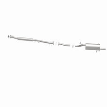 画像をギャラリービューアに読み込む, MagnaFlow BRE Exhaust Kit 06-07 9-2X Impreza Outback 2.5L