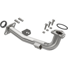 画像をギャラリービューアに読み込む, BRE Exhaust 93-95 Civic del Sol 1.5L Front Pipe Kit