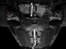 画像をギャラリービューアに読み込む, AWE Tuning 2024 Acura Integra Type S DE5 FWD Track Edition Exhaust w/ Triple Chrome Silver Tips