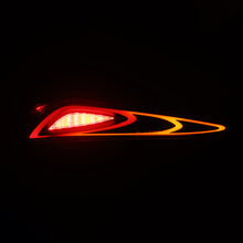 画像をギャラリービューアに読み込む, AlphaRex 20-24 Toyota Supra LUXX-Series FT-1 Style LED Tail Lights Red