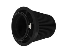 画像をギャラリービューアに読み込む, aFe MomentumINtake Replacement Air Filter w/Black Pro 5R 5-1/2IN F x 8IN B x 7IN T (Inverted) x 9IN
